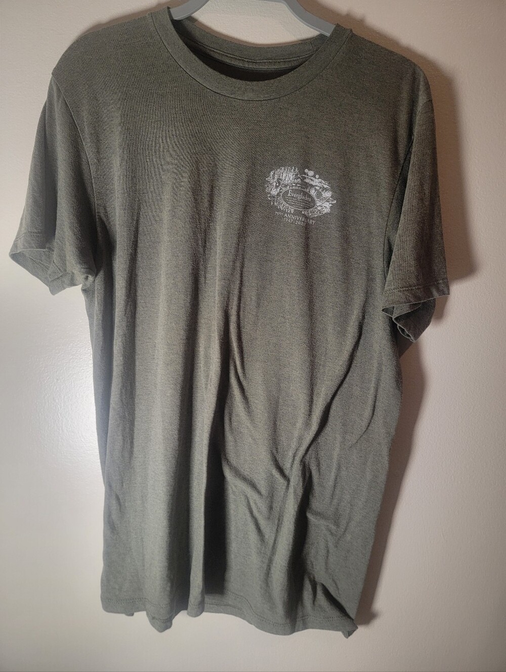 Soft Everglades National Park T-shirt Medium
